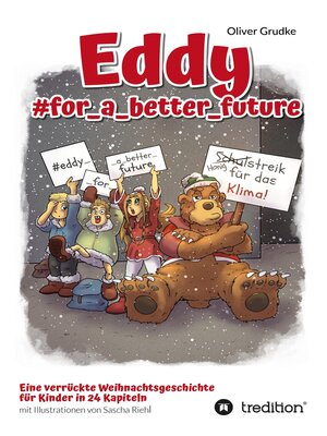 cover image of Eddy for a Better Future